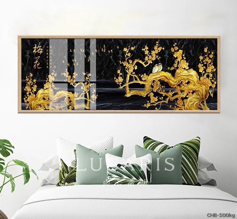 Hoa đào vàng CHB-500kg